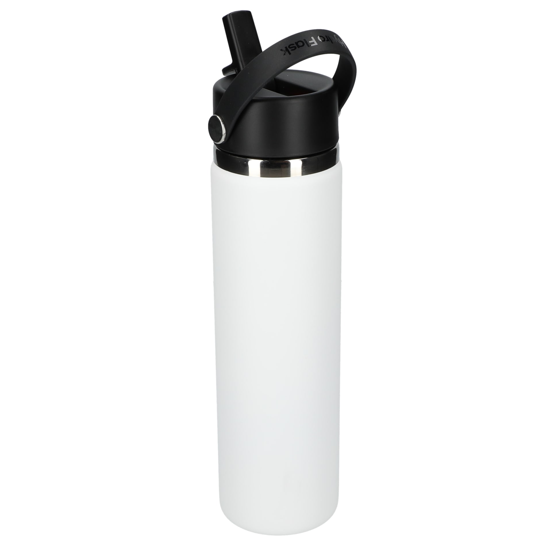 Hydro Flask® Wide Mouth w/ Flex Straw Cap 24oz 52