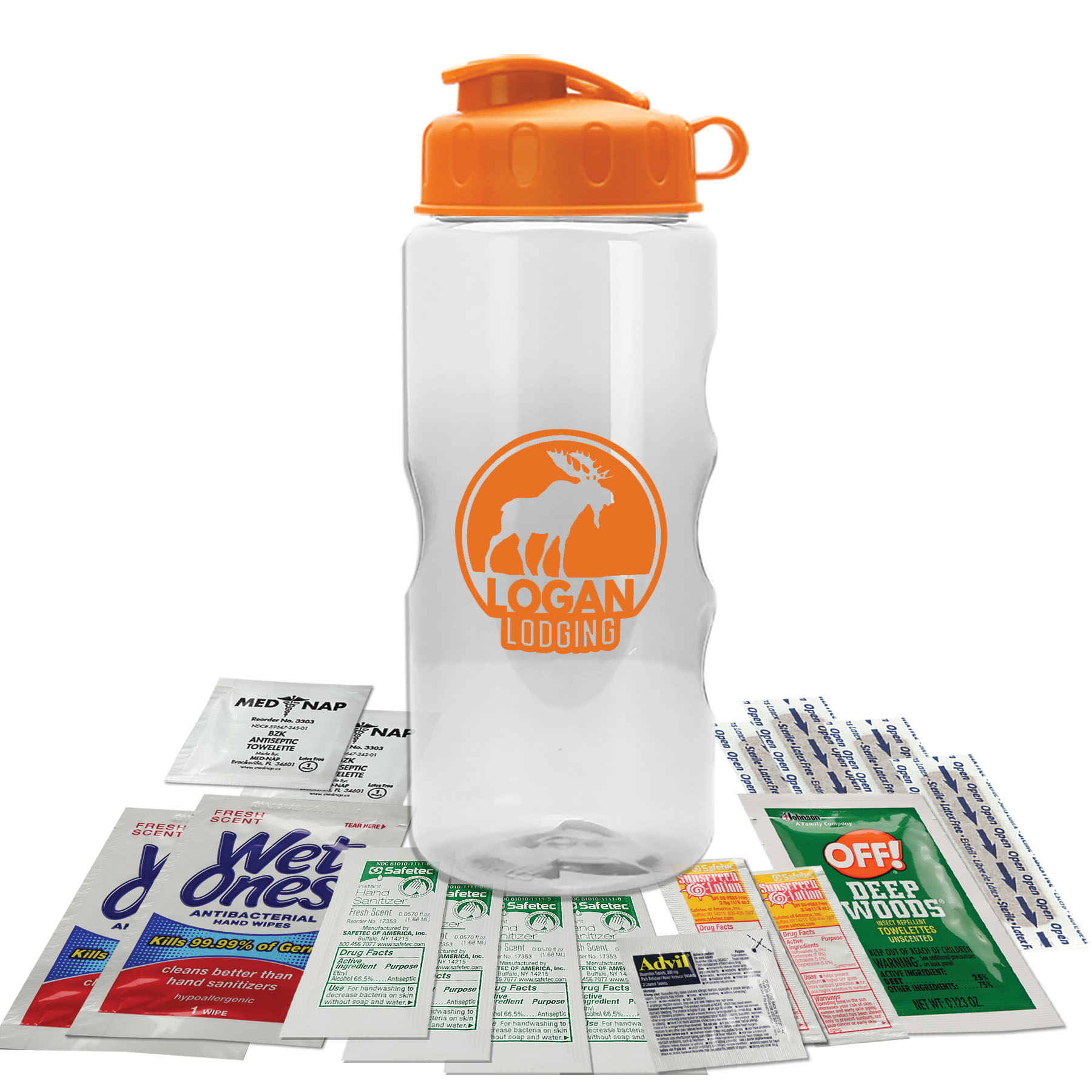 Bottle Survival Kit 4