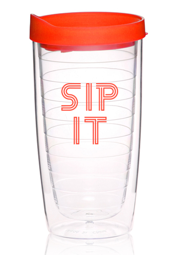 14 oz. Double Wall Acrylic Tumblers 6