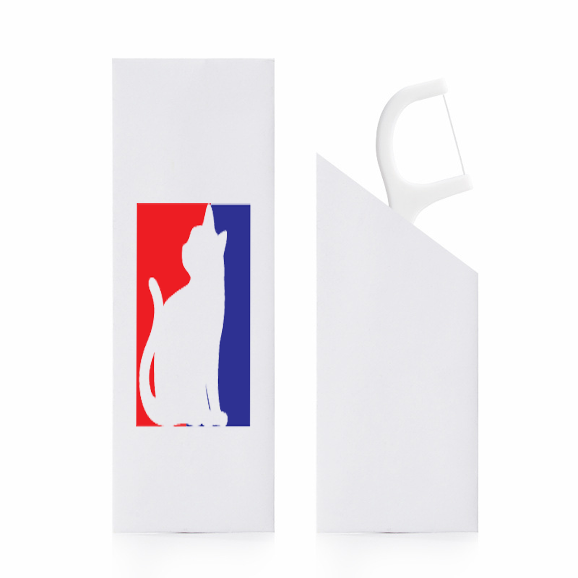 Full Color Individually Packaged With Disposable Floss Picks 1