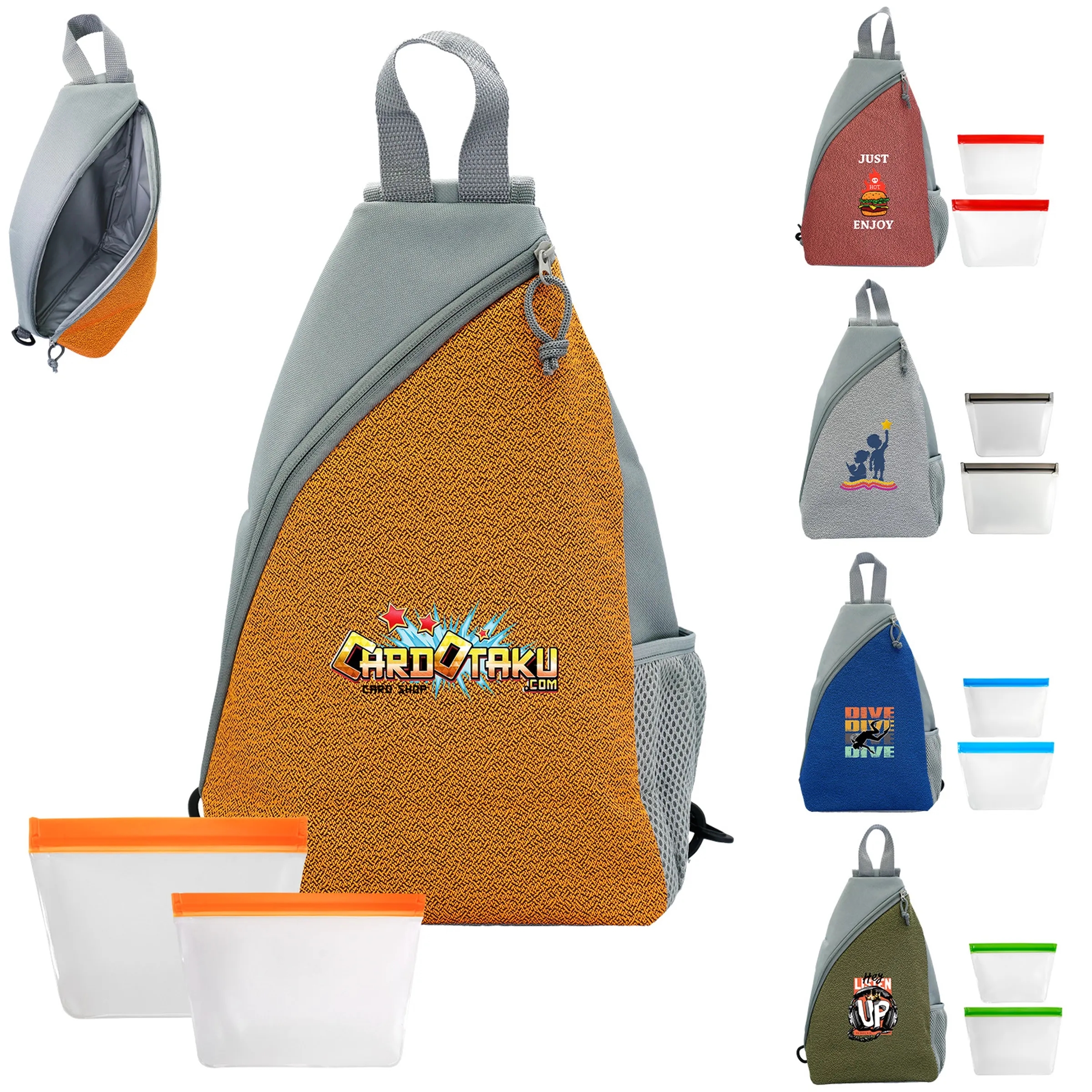 SPECK SLING COOLER BAGGED SET