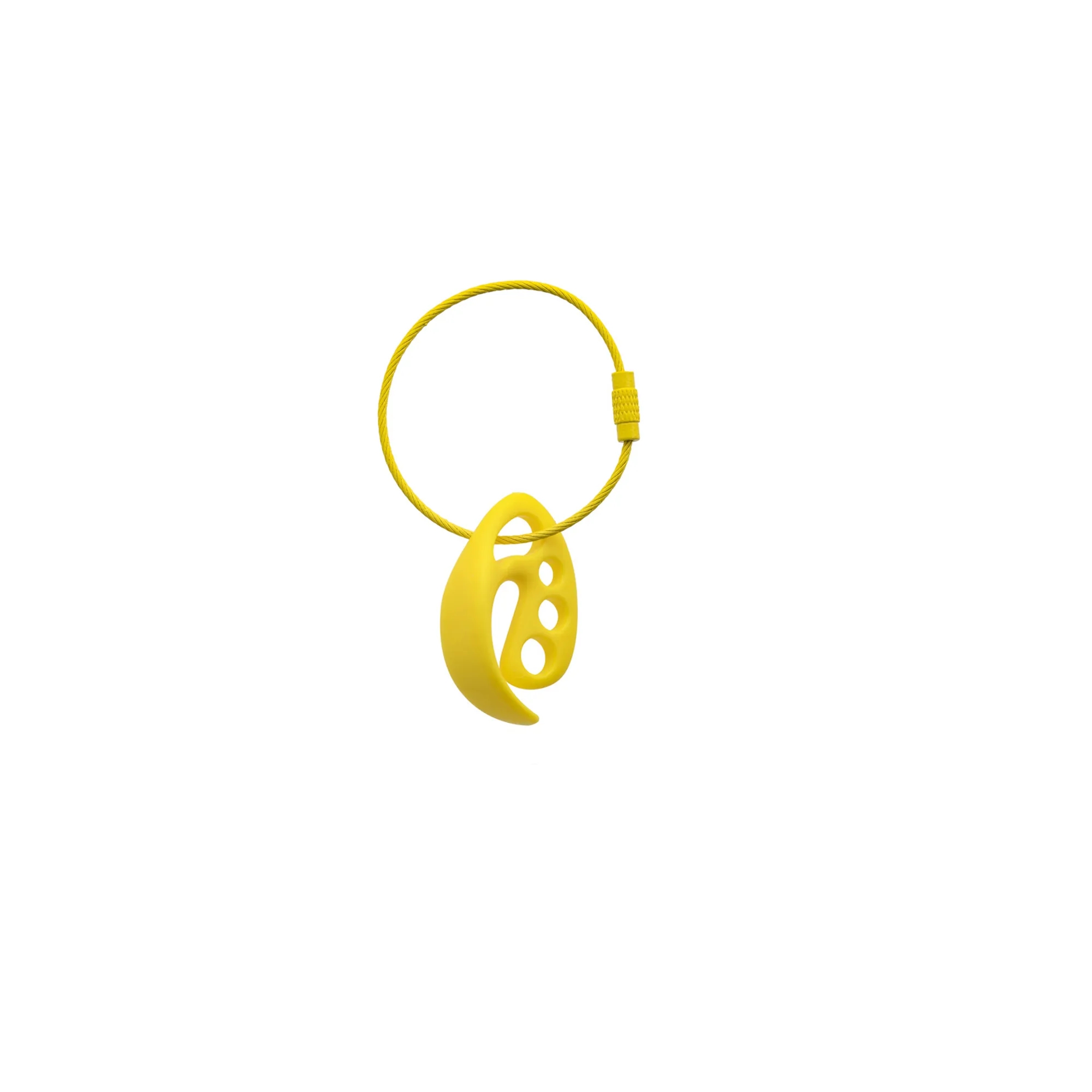 Portable Competitive Frisbee Clip Storage Ornament 9