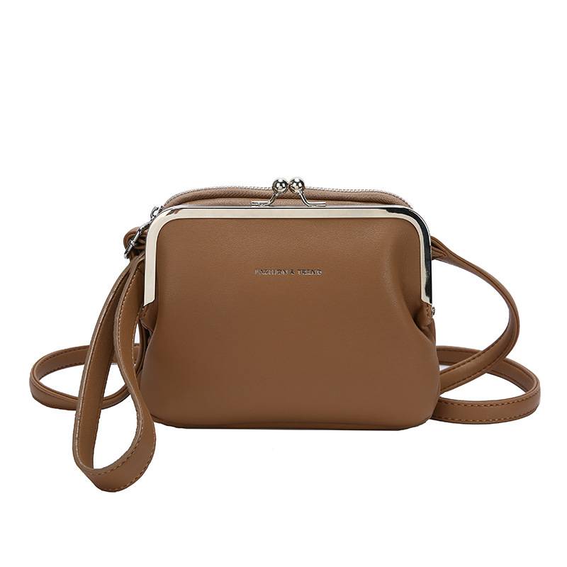 PU Leather Crossbody Bag 4