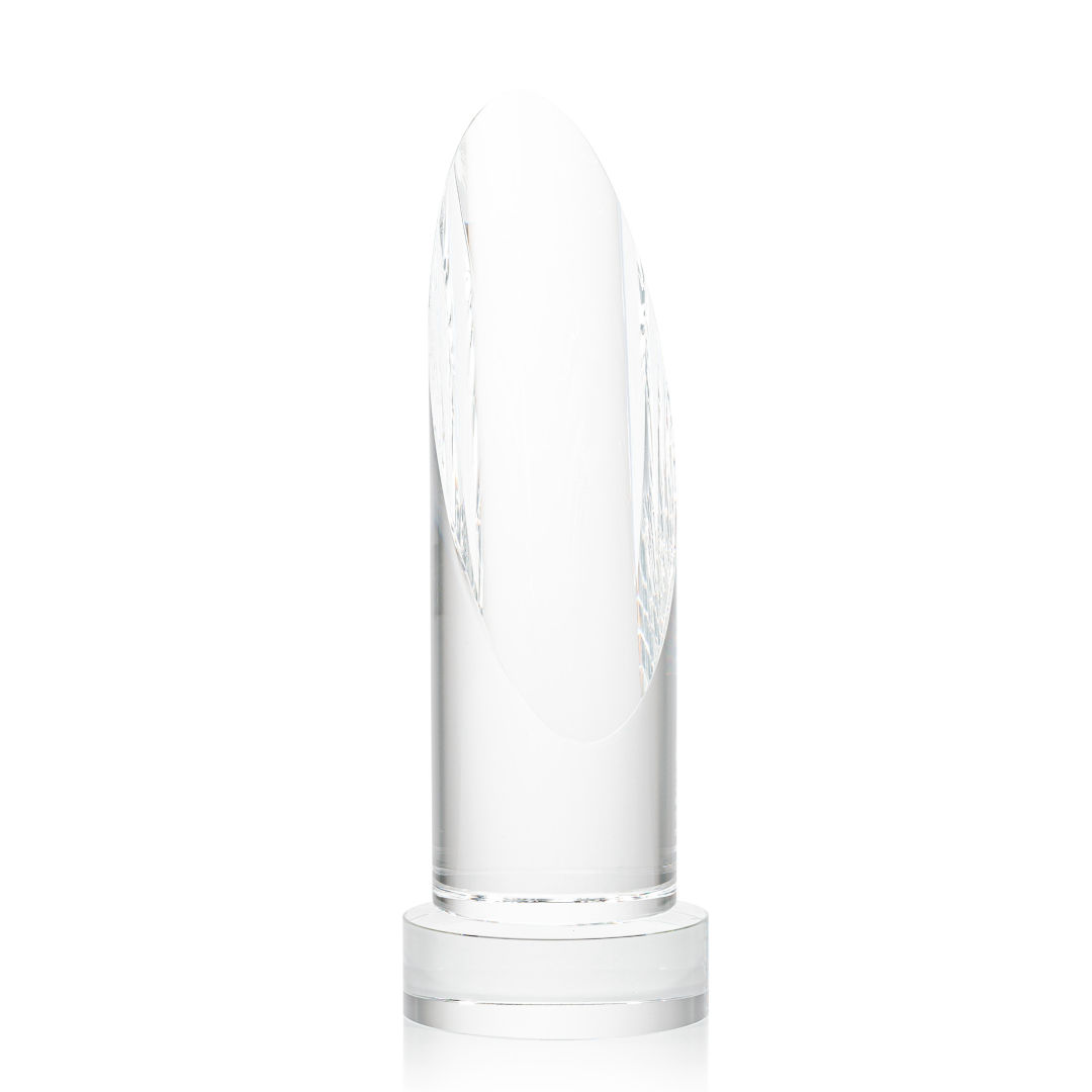 Lauder VividPrint™ Award on Base - Clear 16