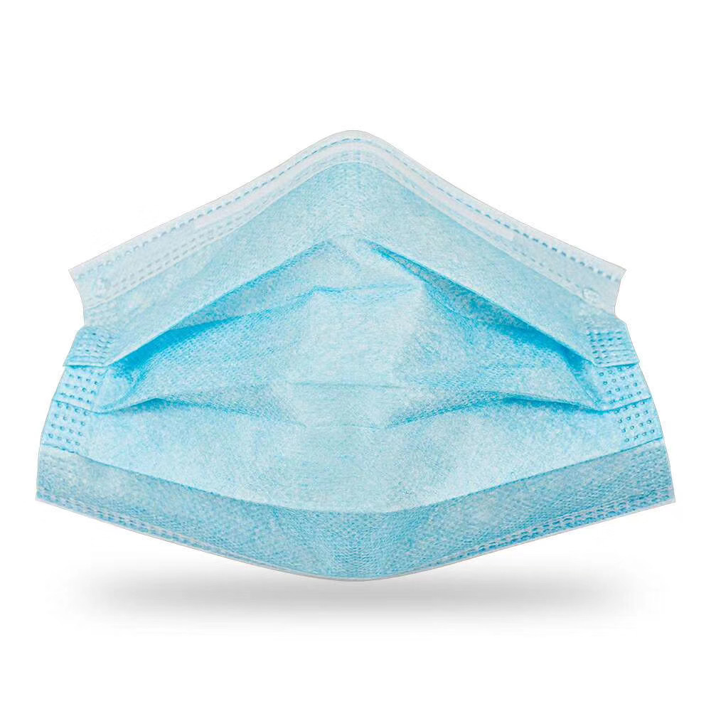 Pleated Disposable Masks 7