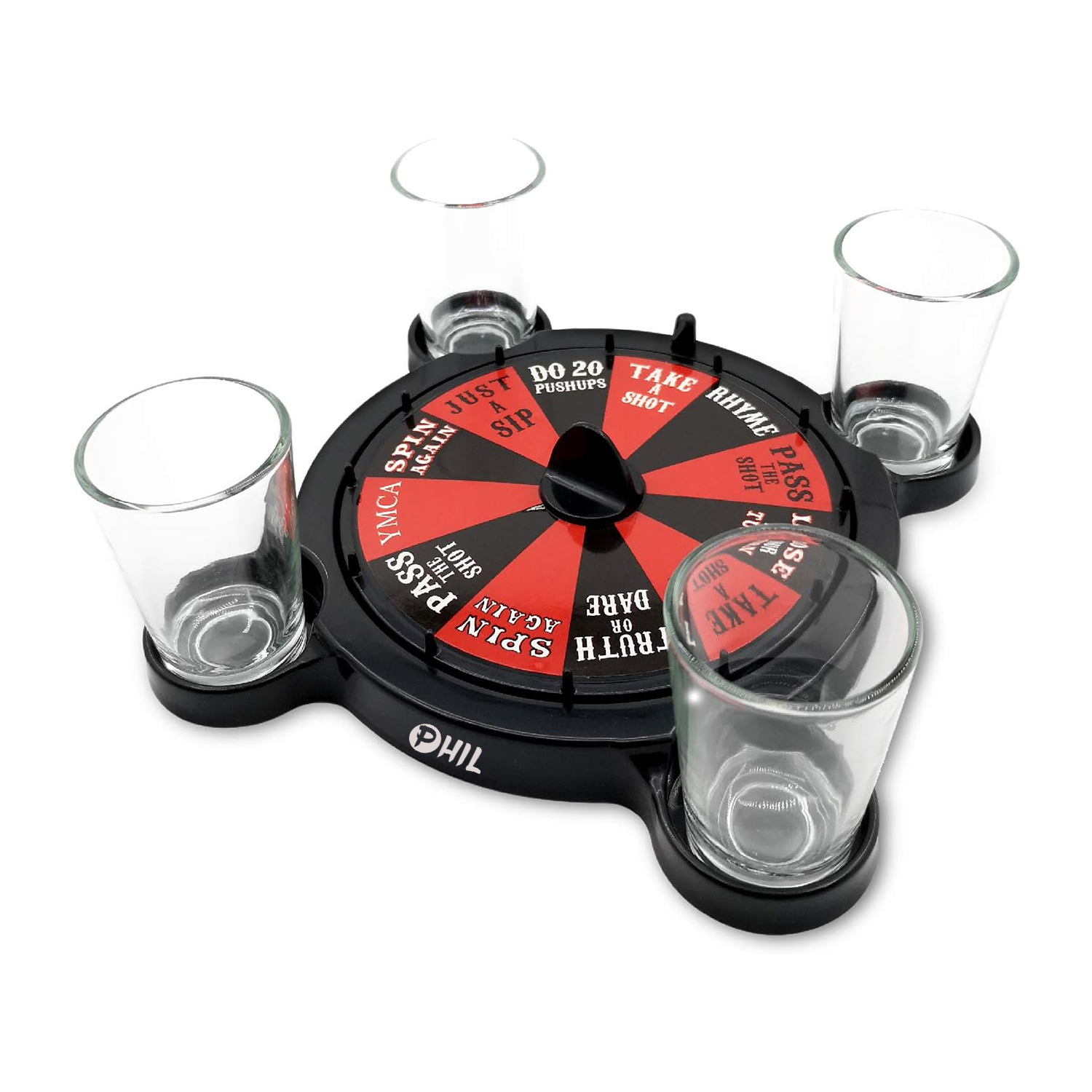 Drinking Wheel Games 3