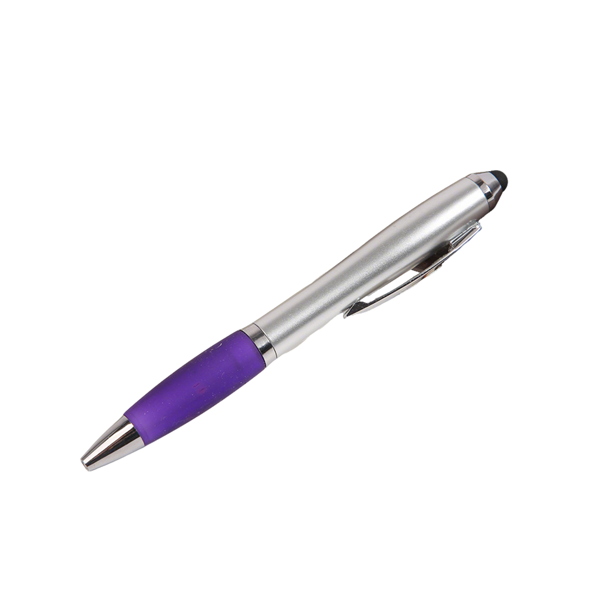 Gourd Shape Touch Screen Ballpoint Pen 5.6" 4