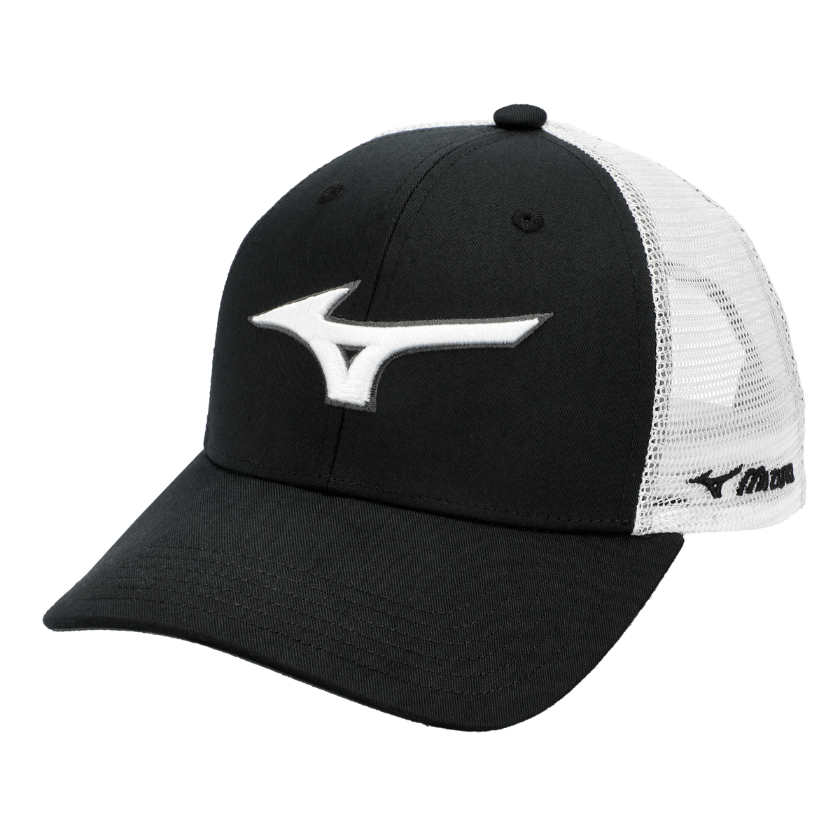 Diamond Trucker Hat 3
