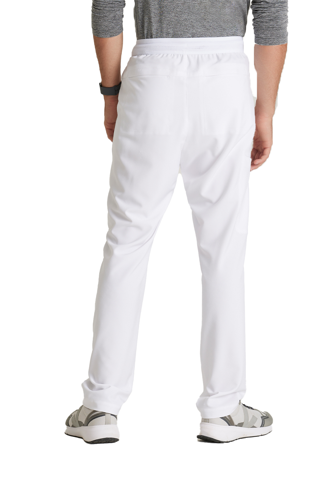 Grey's Anatomy Evolve Stretch - Men's Five-Pocket Slim Leg Highland Scrub Pant 48