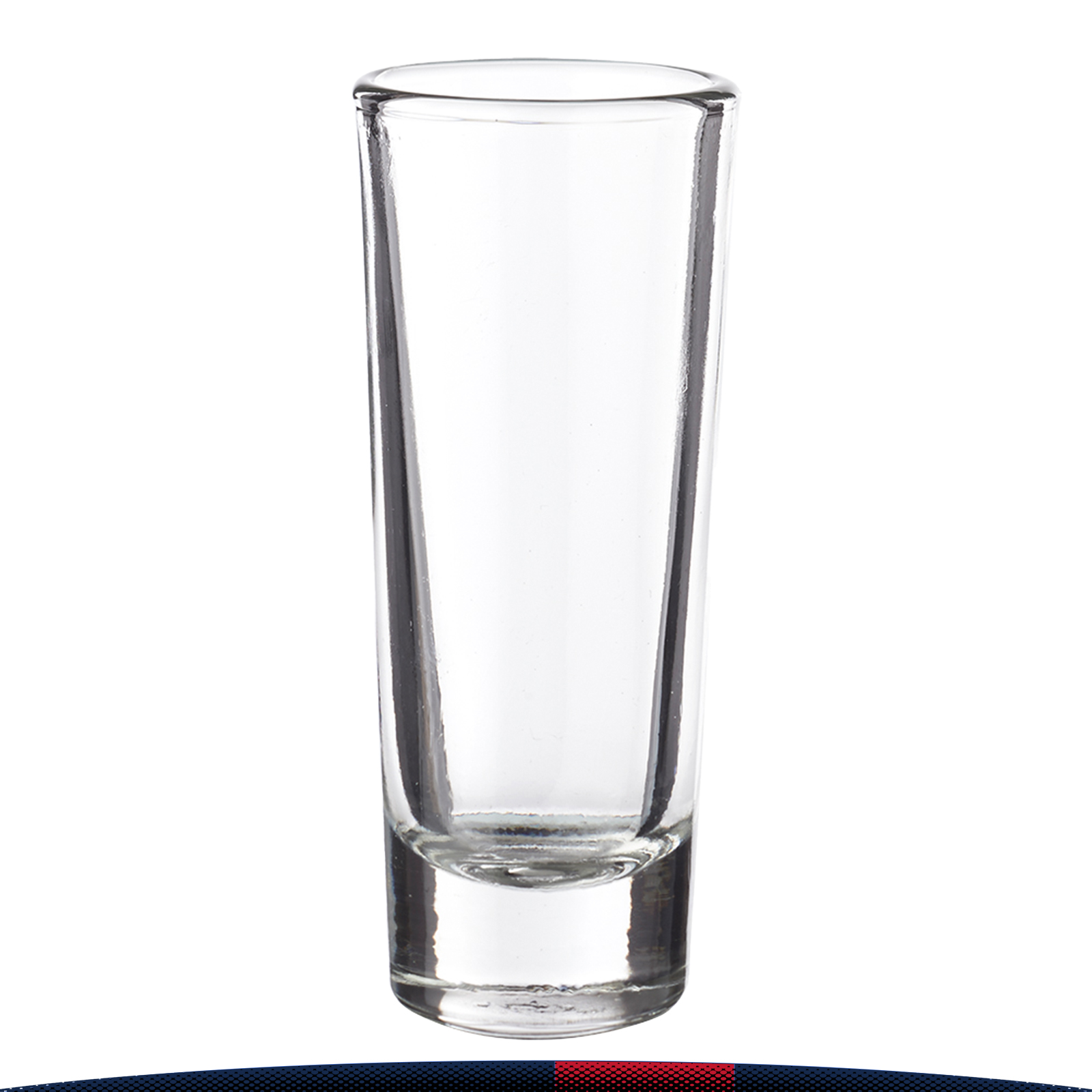 2 oz. Double Water Glasses 4