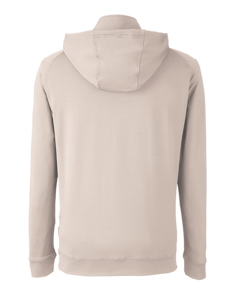 Unisex Vandyke Quarter-Zip Hooded Pullover - SWV600, custom hoodie or sweatshirt with logo imprint 6
