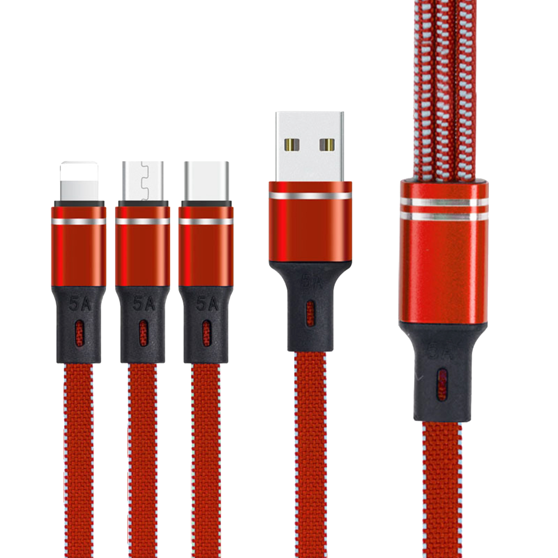 Lypha 3in1 Charging Cable 7