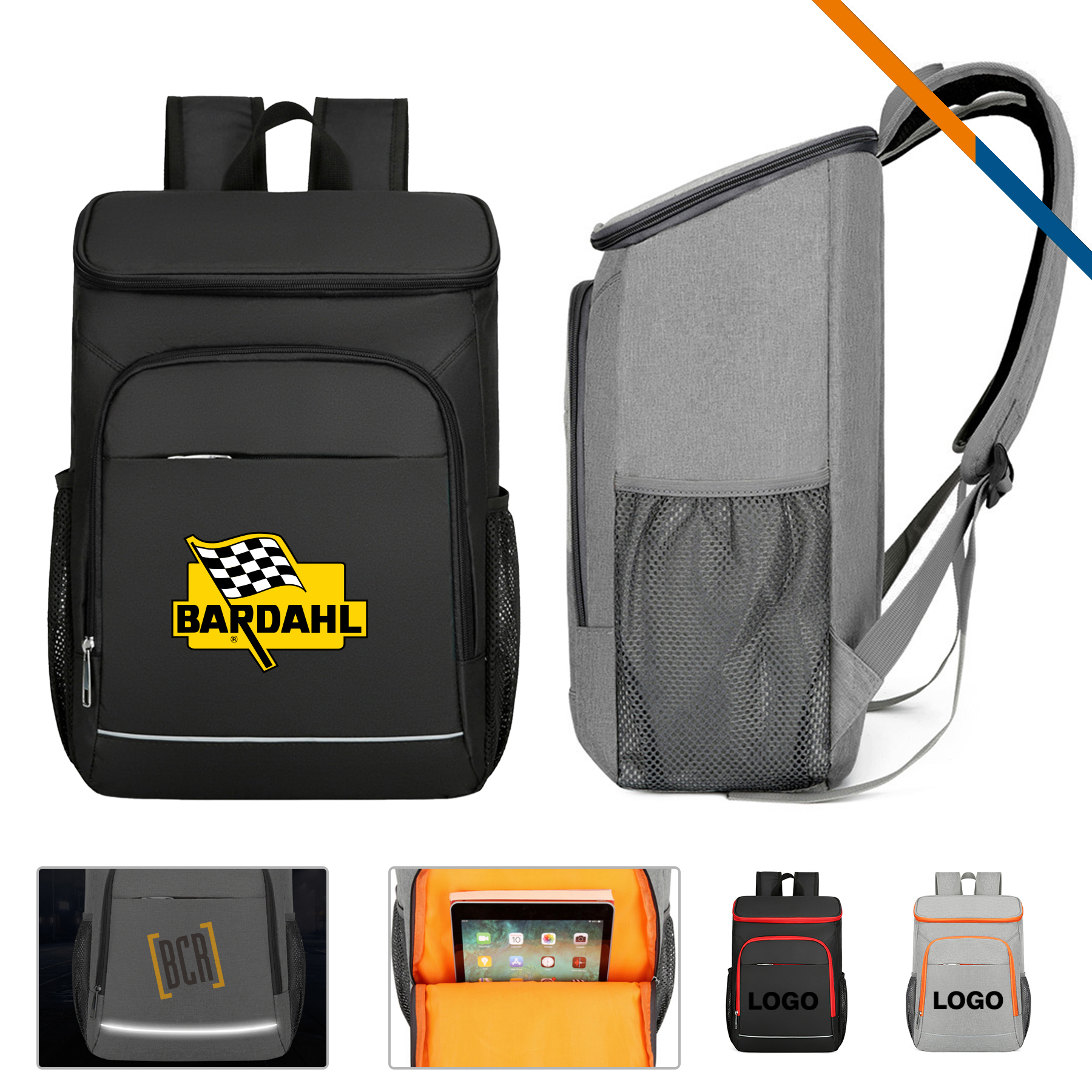 Opa Cooler Backpack 3