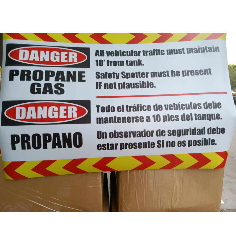 Magnet Bumper Magnetic Car Sticker Sign 3