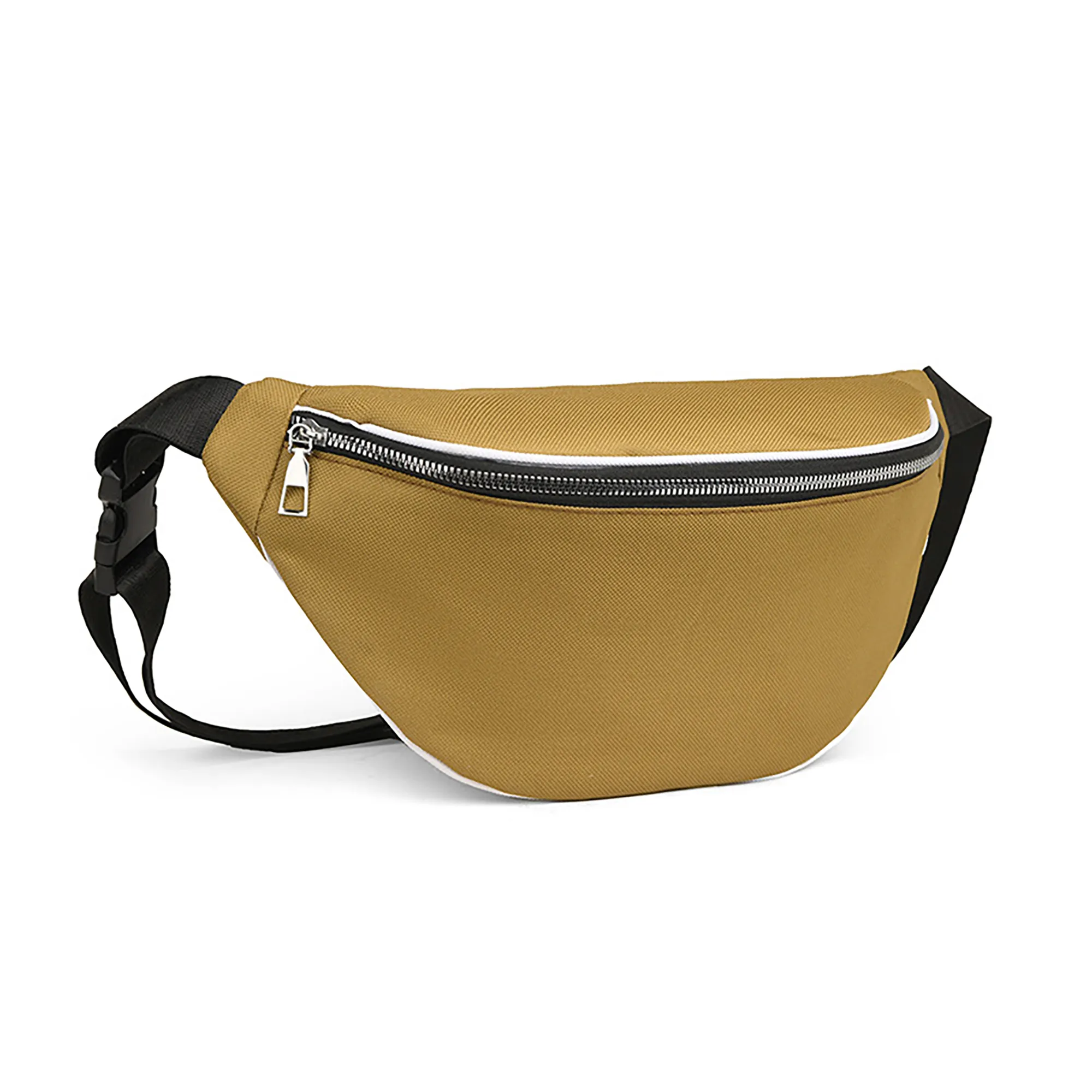 Waterproof Zippered Sport Waist Bag 2