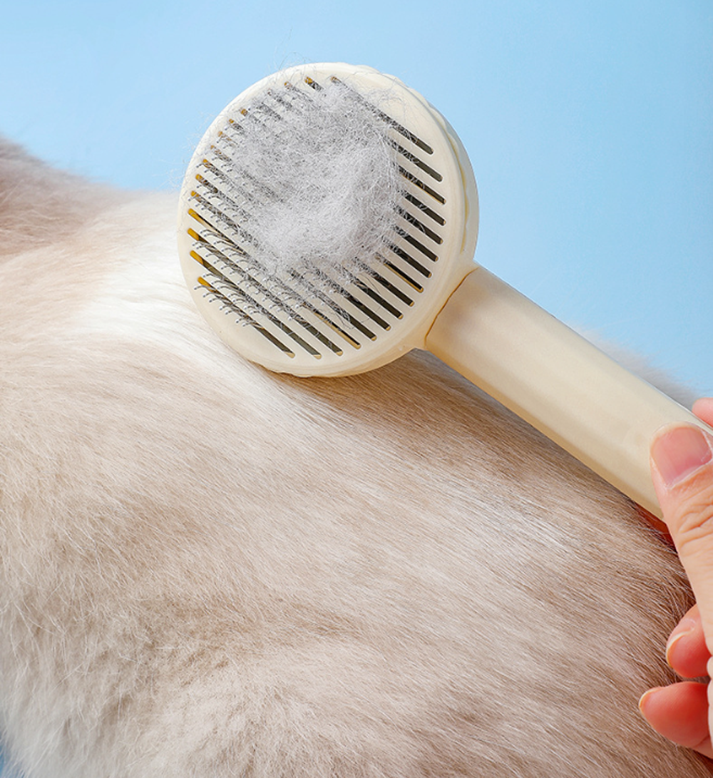 Pet Grooming Brush 4