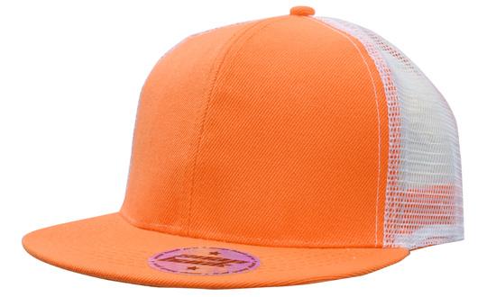 Premium American Twill with Mesh Back & Snap Back Pro Styling || 4138 1