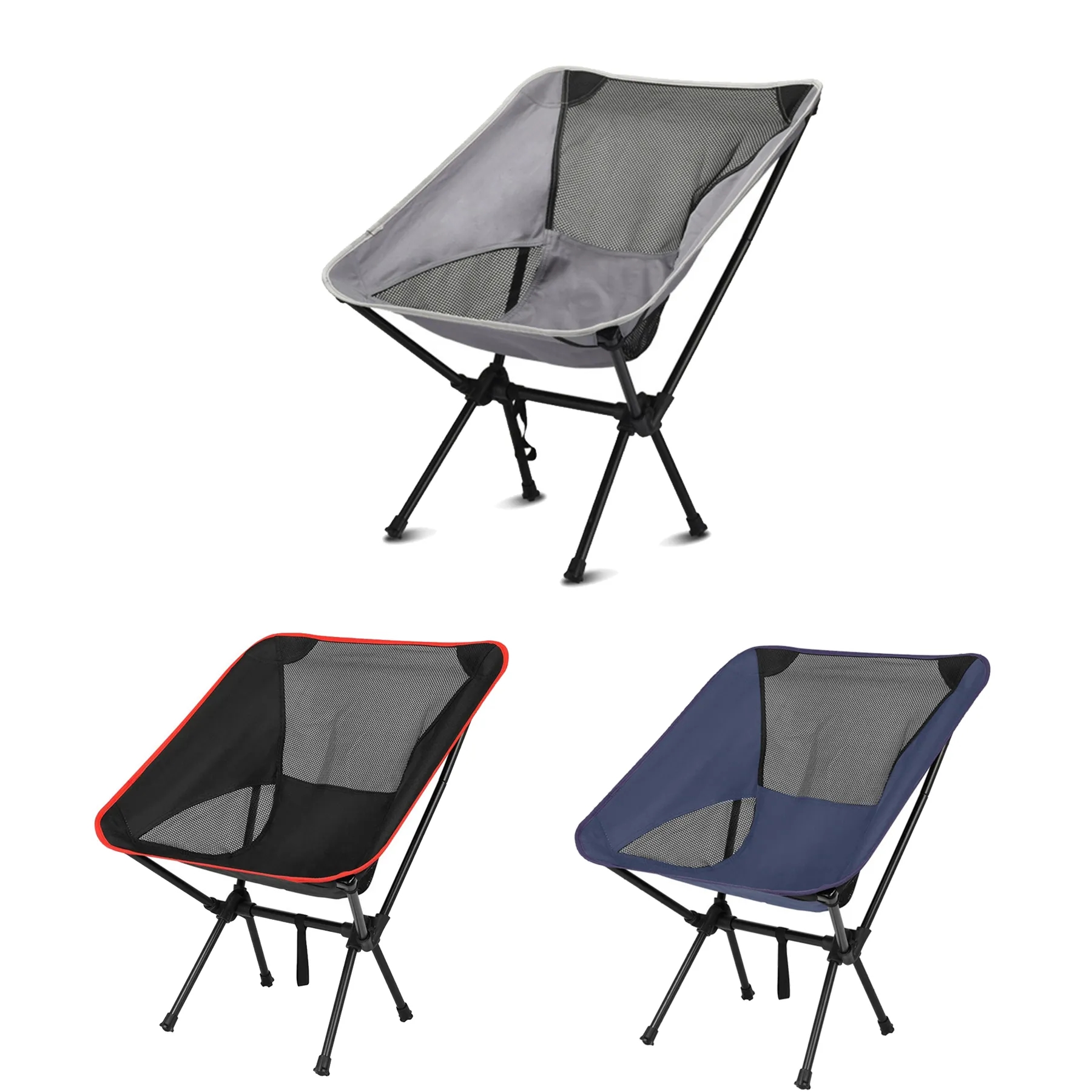 Portable Folding Camping Chair 2