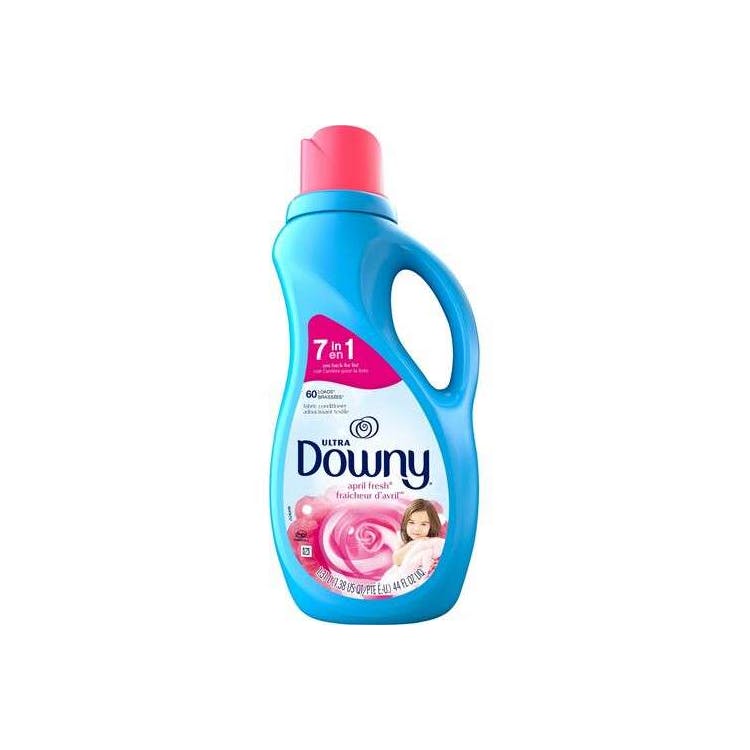 Downy Ultra 7-in-1 Fabric Softener - 6 Pack 1