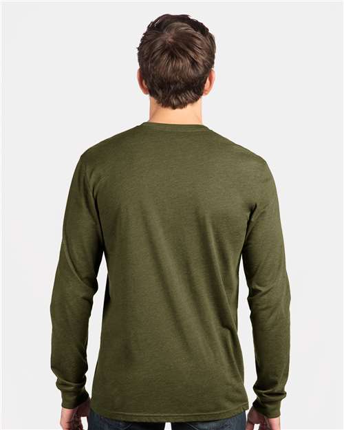 Unisex CVC Long Sleeve T-Shirt - 6211 90