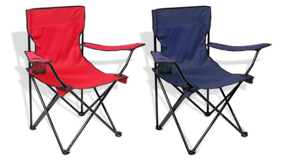 Portable Folding Camping Chair 2