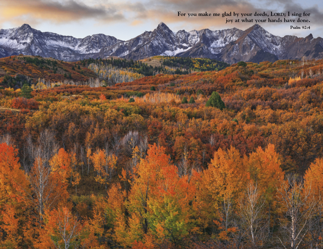 Triumph® Calendars World of Inspiration Calendar 61