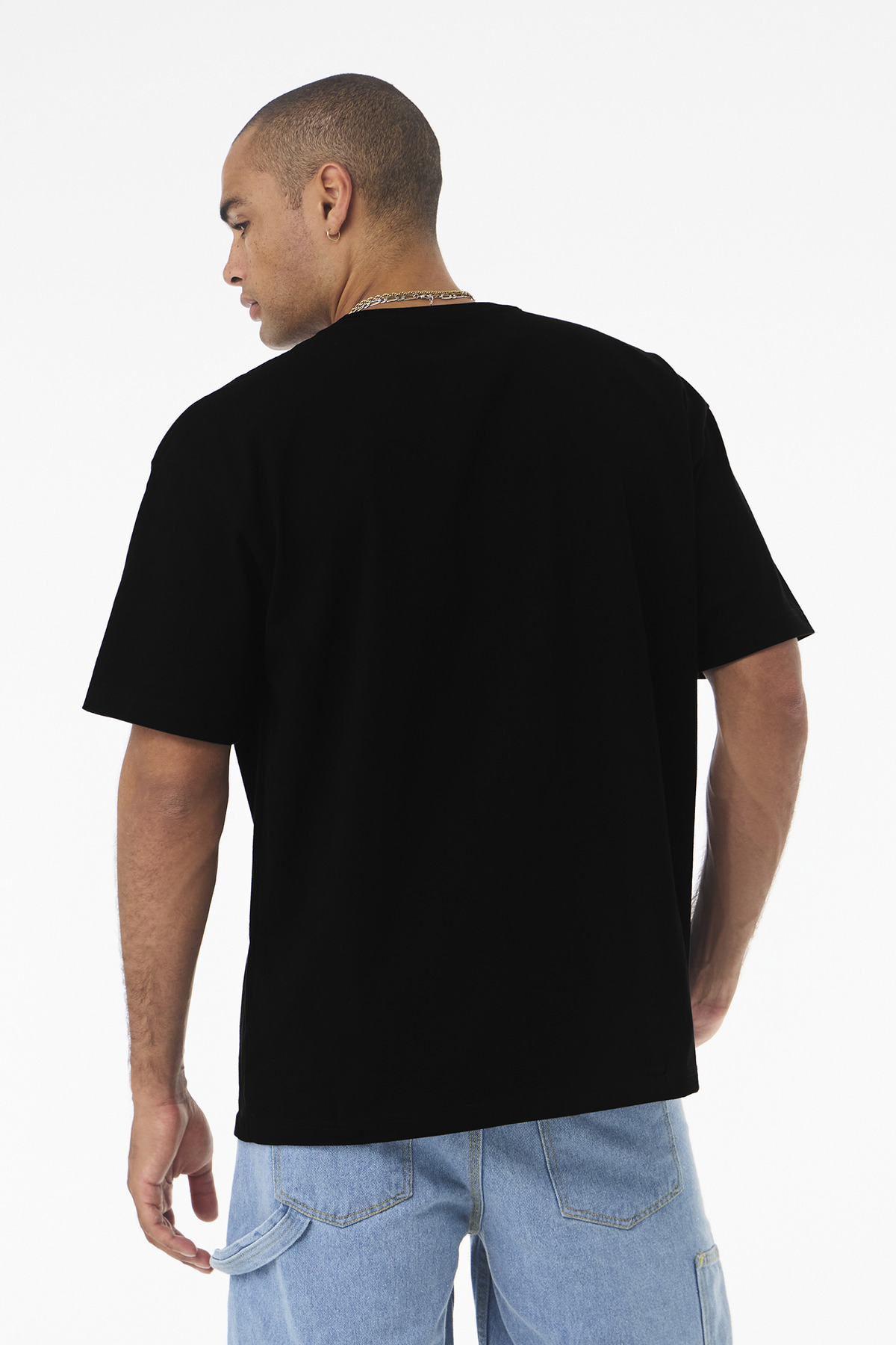BELLA+CANVAS Unisex 7.5-Ounce Heavyweight Tee BC4610 39