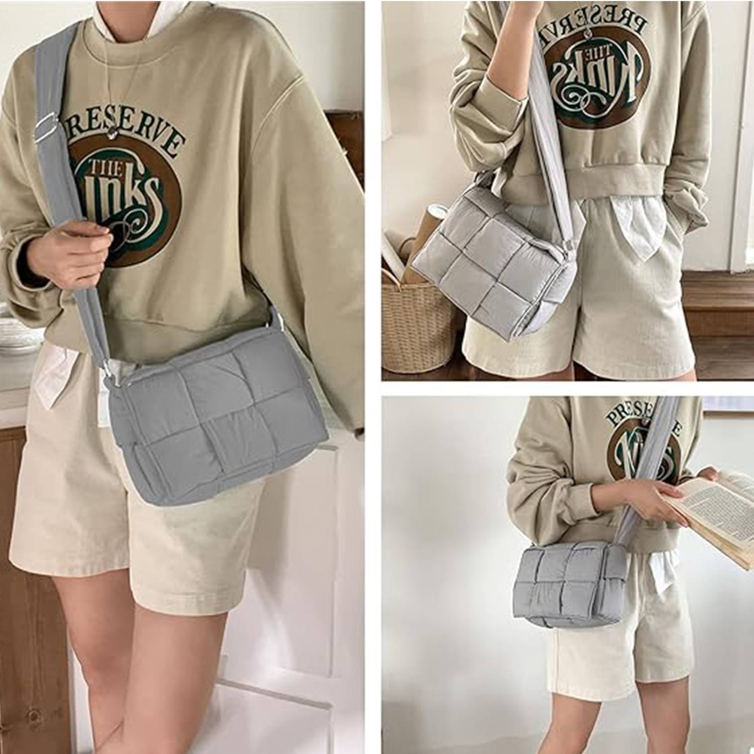 Crossbody bag 2