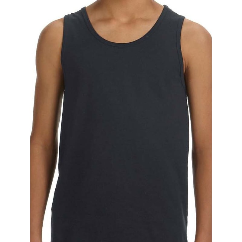 Bella Youth Jersey Tank 4