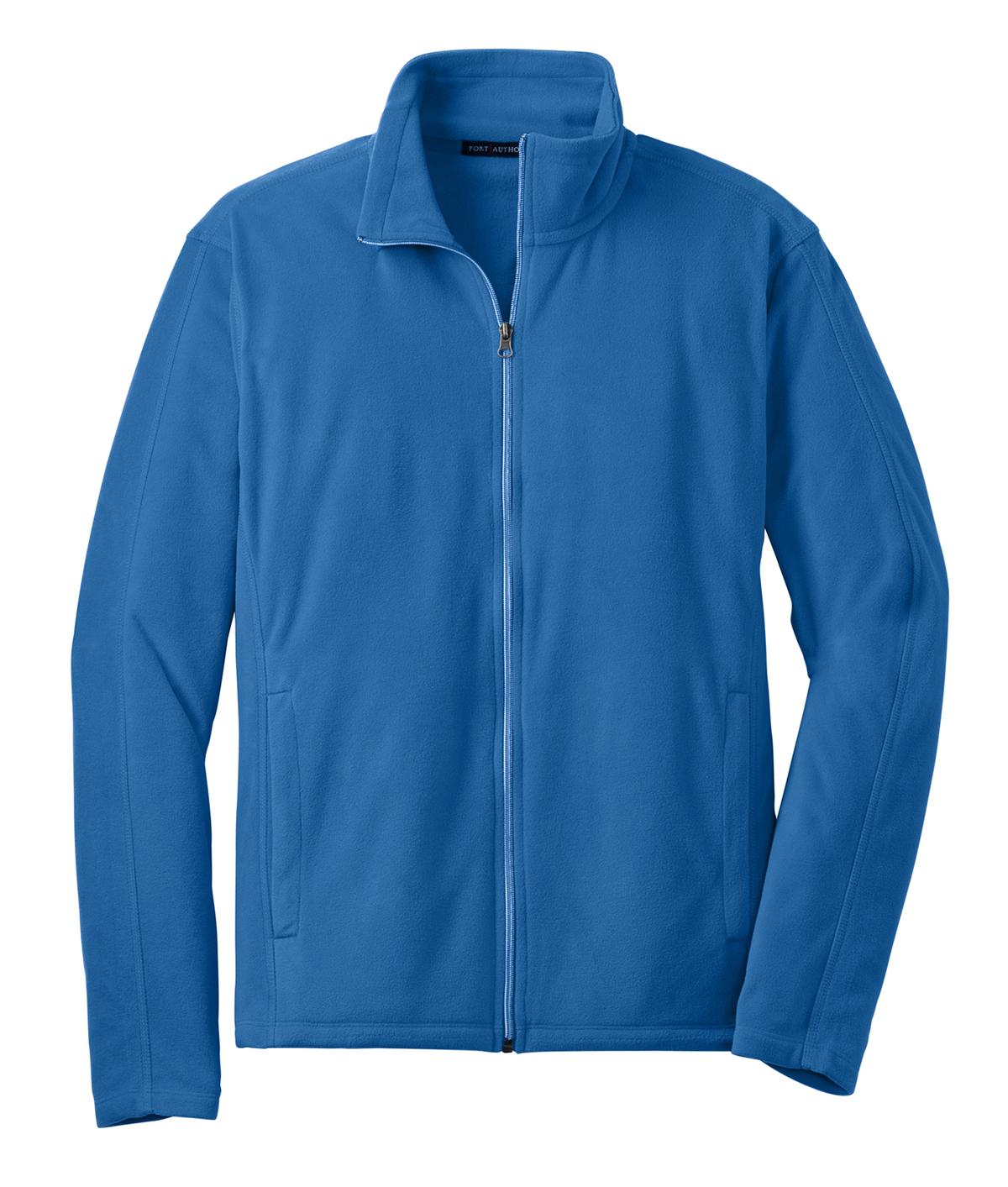 Port Authority Microfleece Jacket. F223 5
