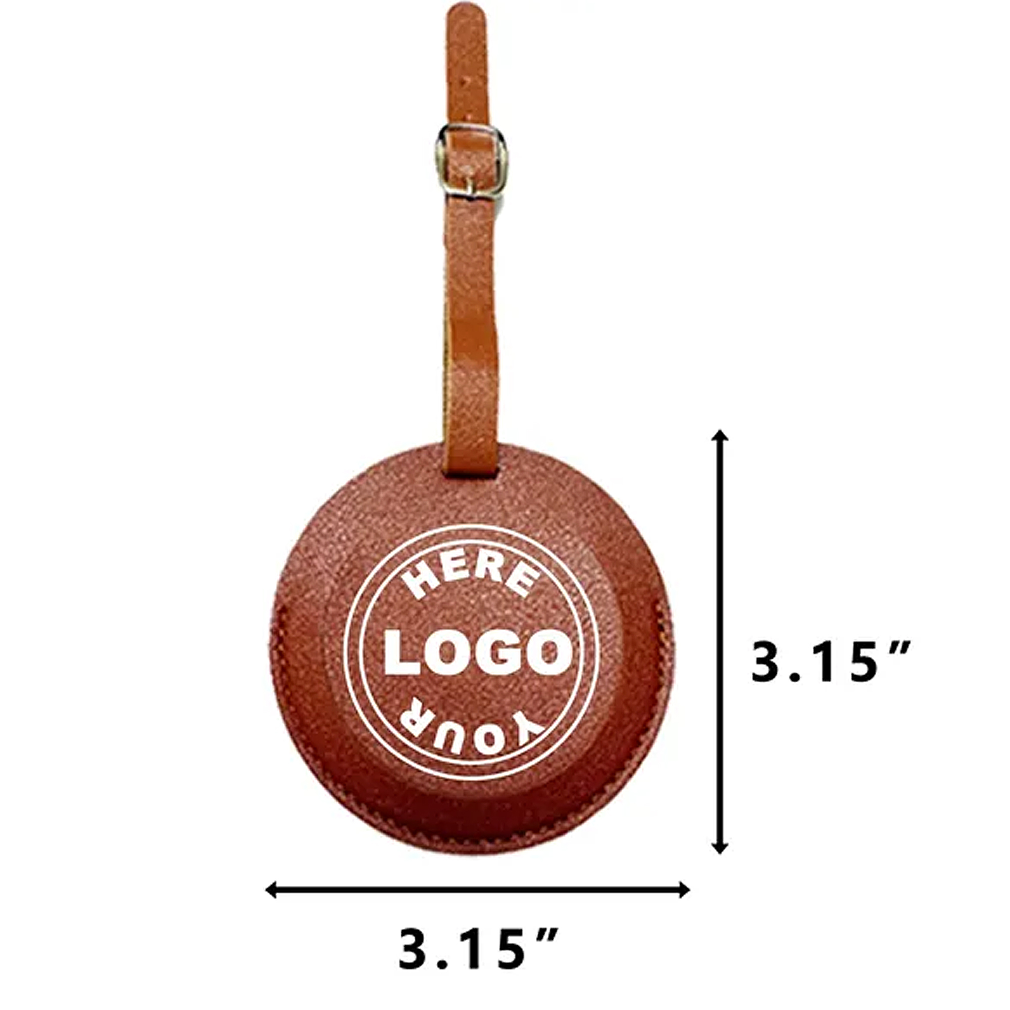 VoyageCircle Luggage ID 4