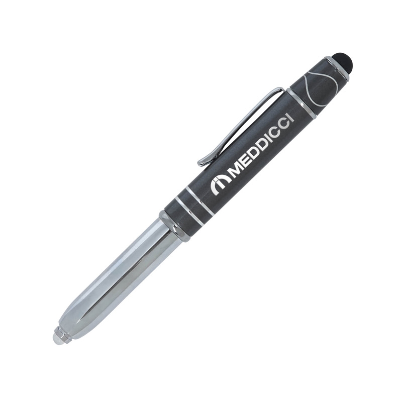 Legacy Spin 4-in-1 Ballpoint Pen 7