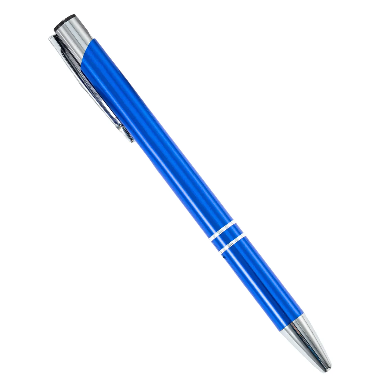 Durable Ballpoint Pen Double Coil Design 14