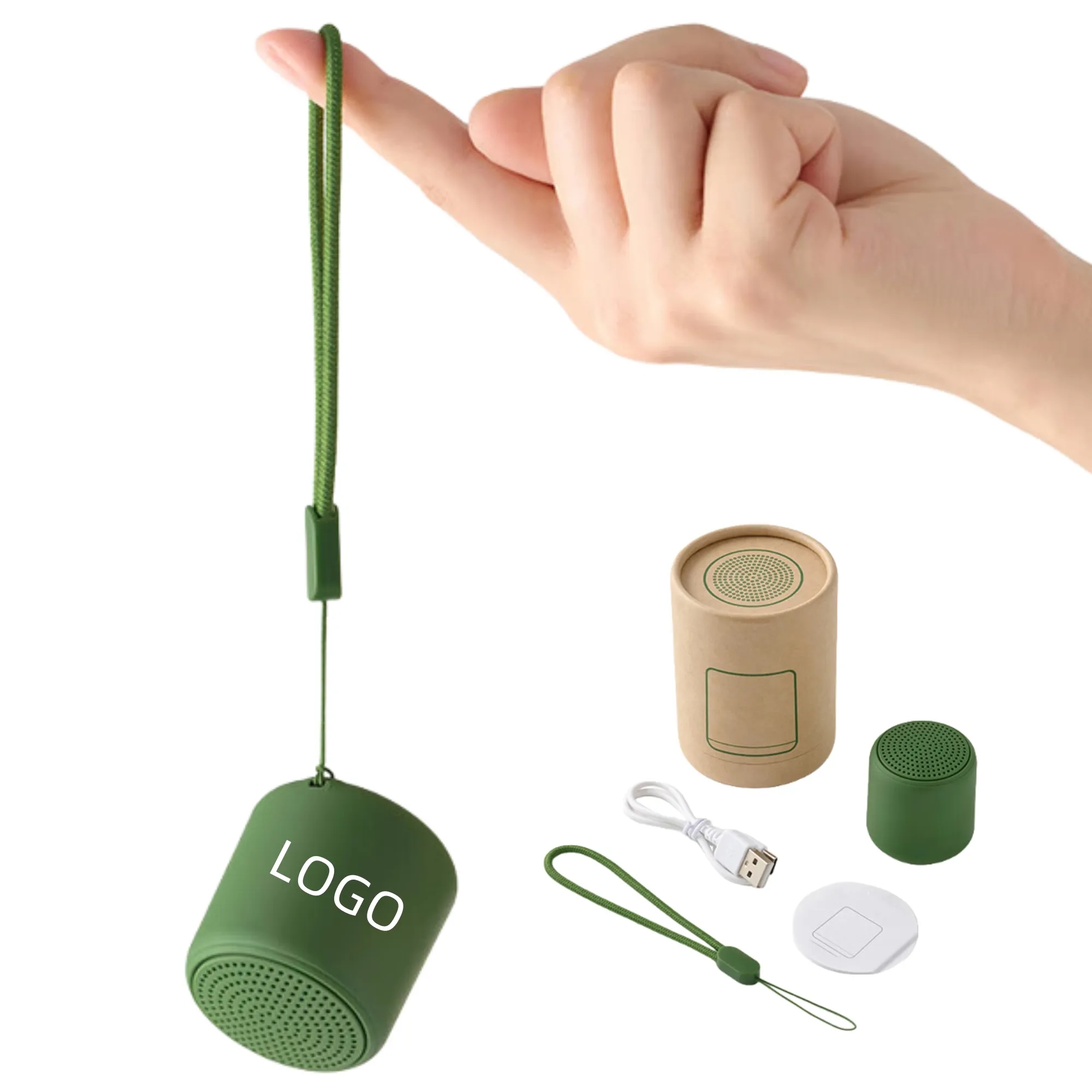 Portable Wireless Mini  Speaker 7