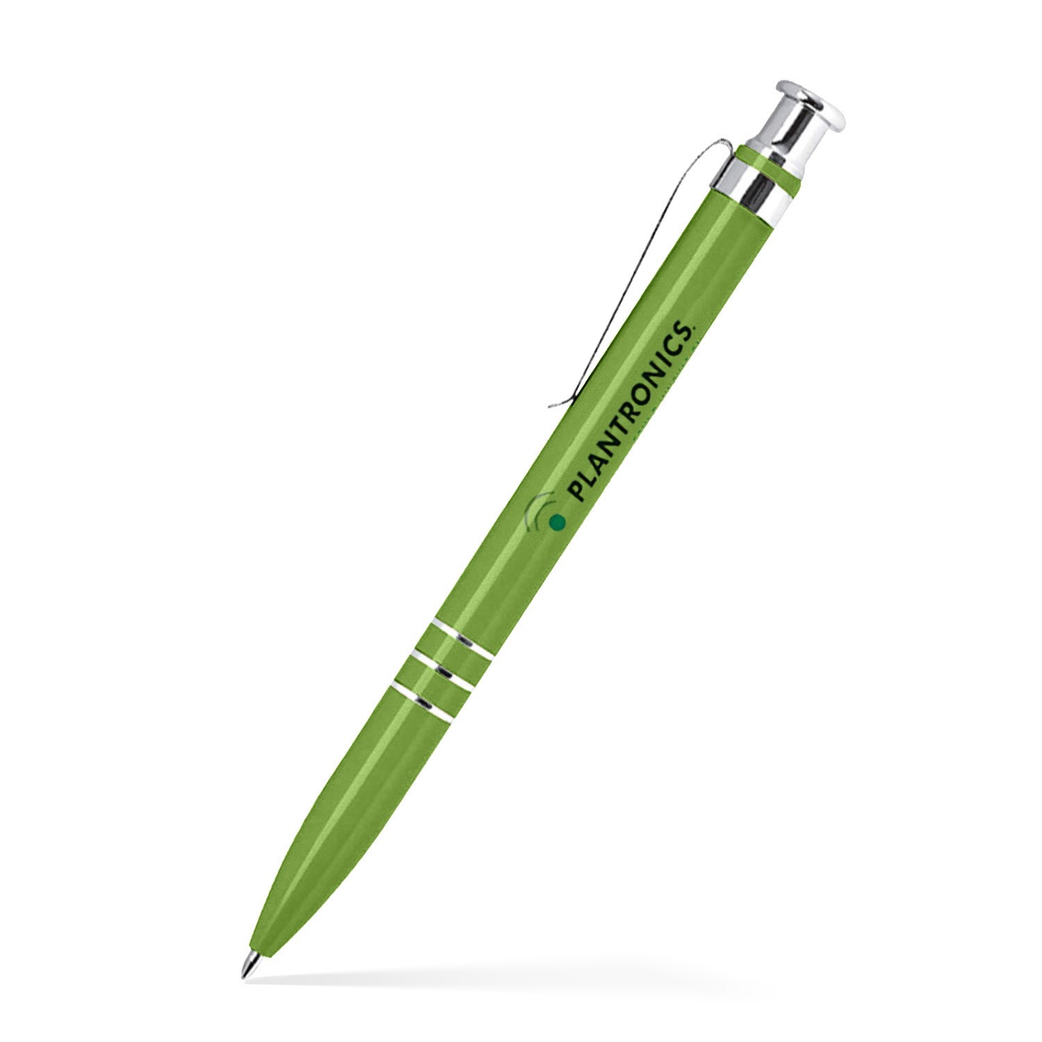 Aluminum Ballpoint Click Metal Pen 8
