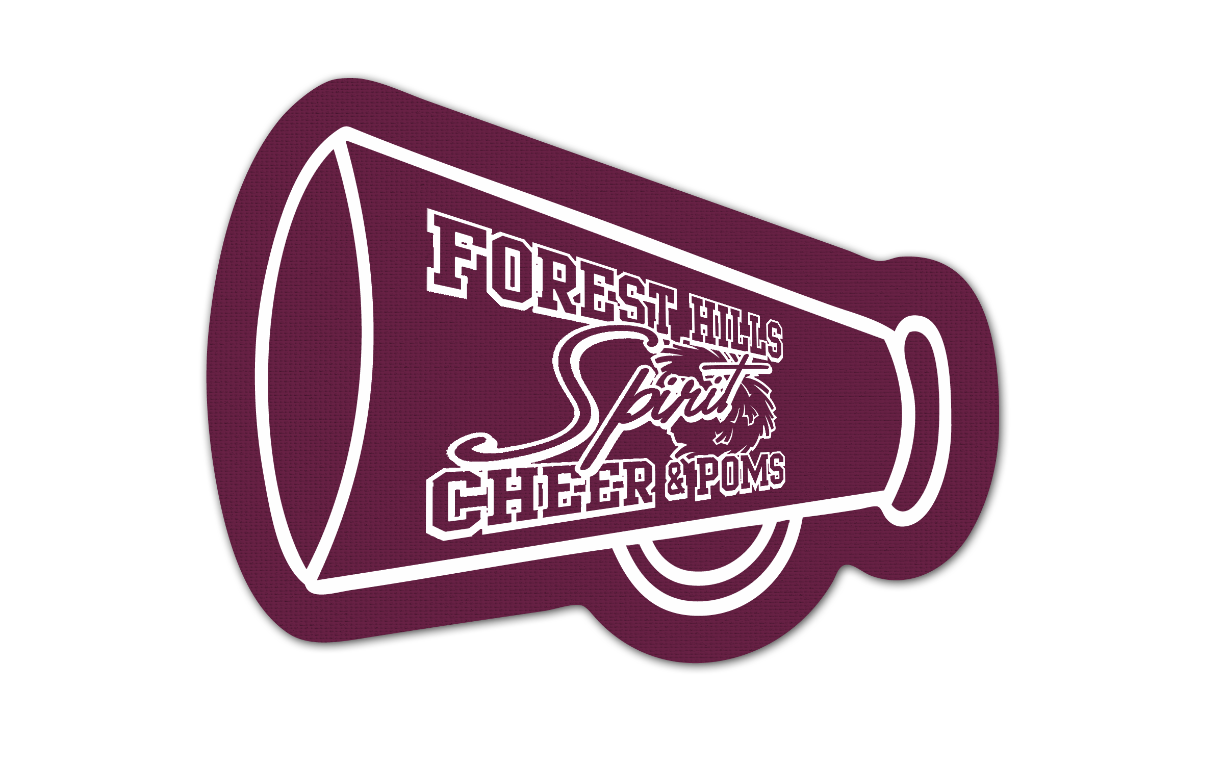 Megaphone Vinyl Jar Opener 66