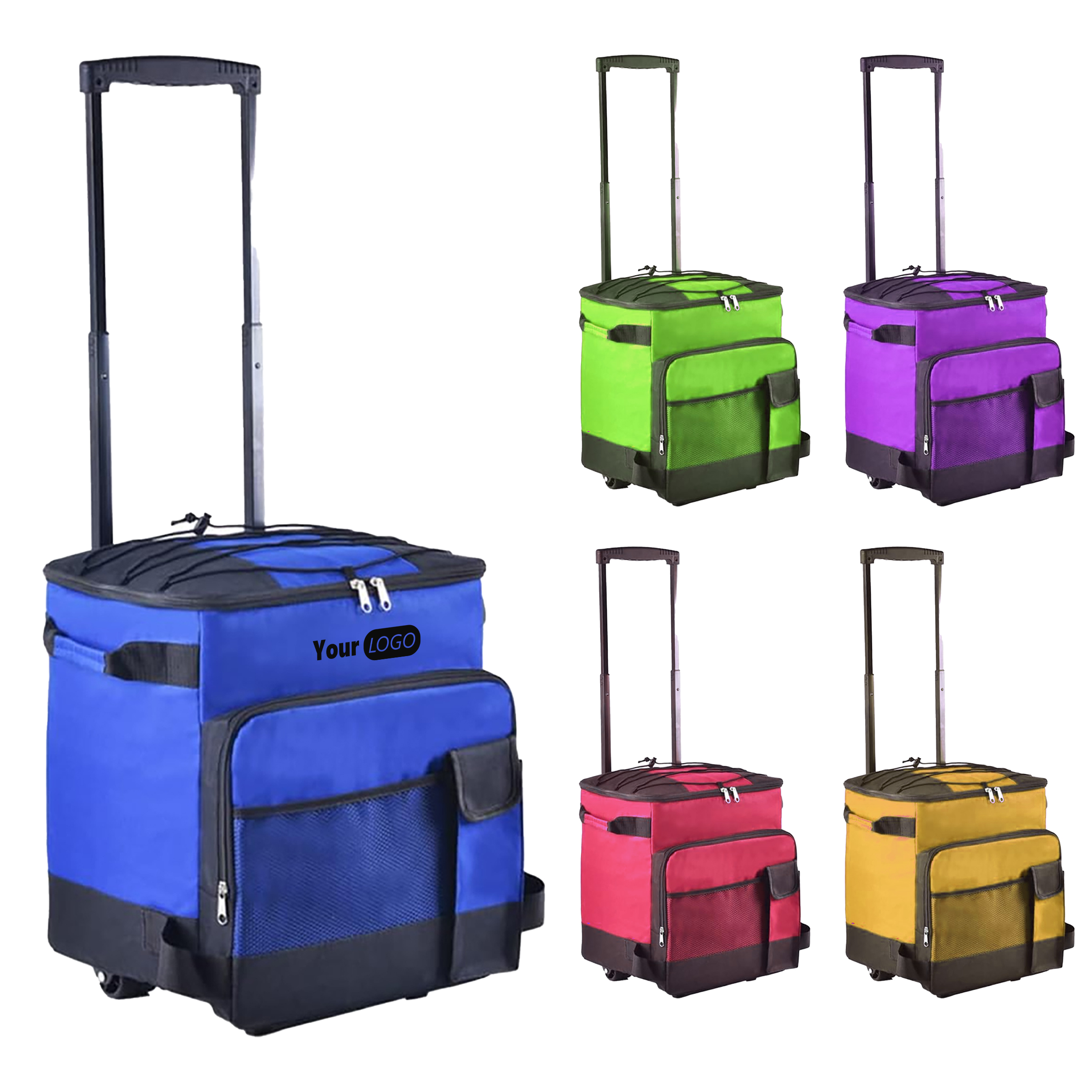 Oxford 43L Insulated Cooler Bag ?C Keep Your Drinks And Snacks Fresh On The Go 2