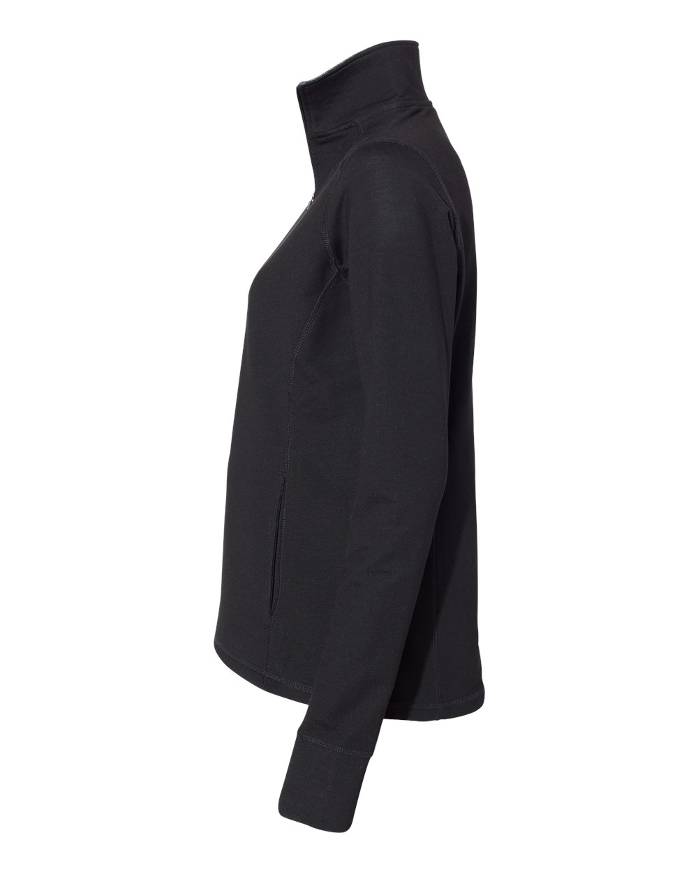 Women's Omega Stretch Quarter-Zip Pullover - 8433 3