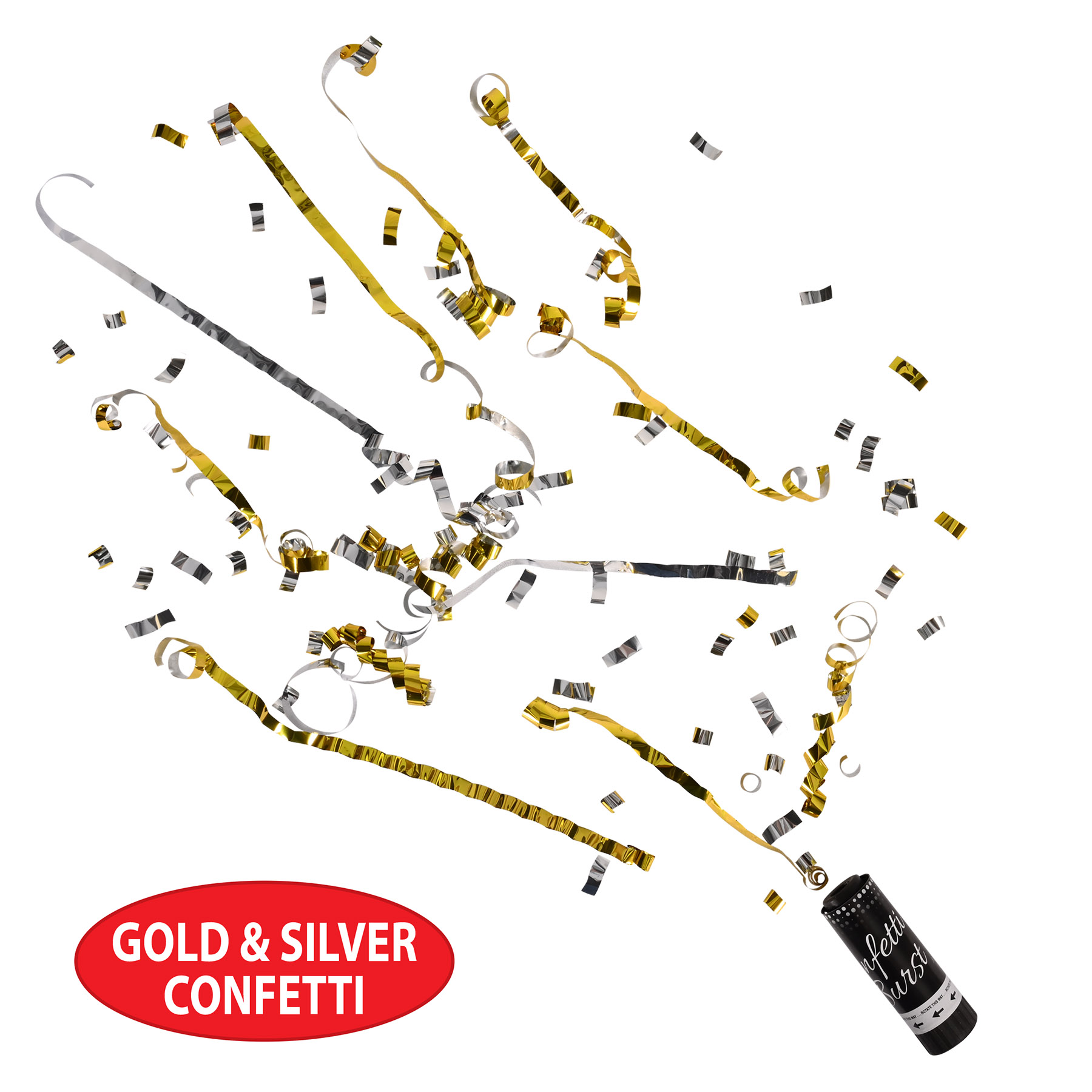 Pkgd Confetti Bursts