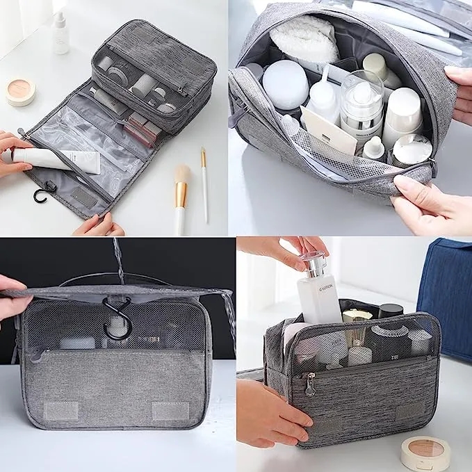 Hanging Toiletry Bag 1