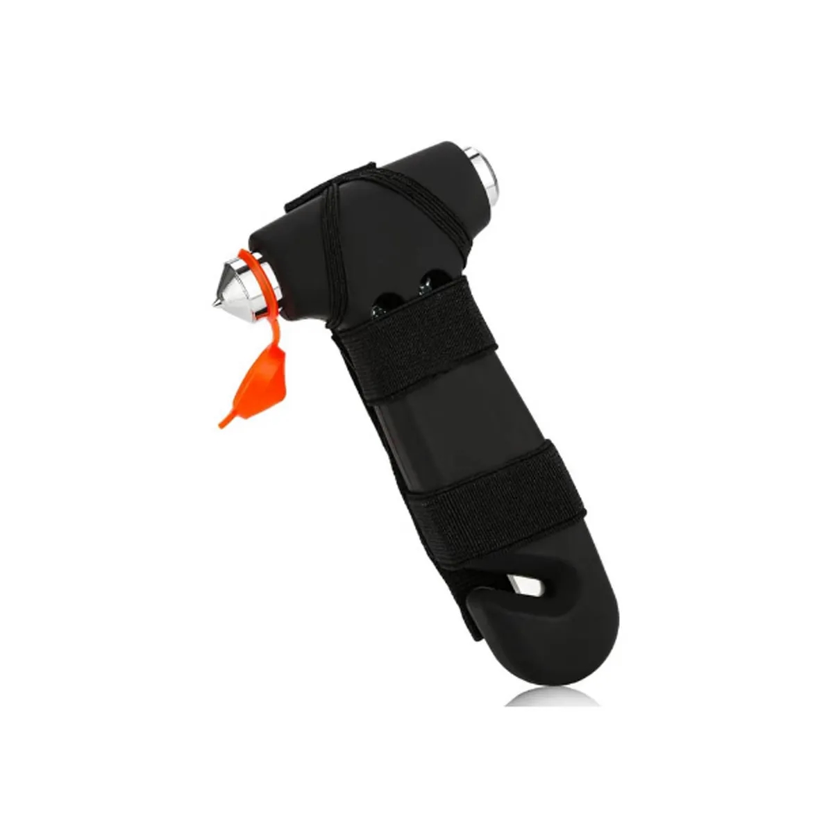 Car Emergency Escape Tool 2in1 Multi-function Safety Hammer 6