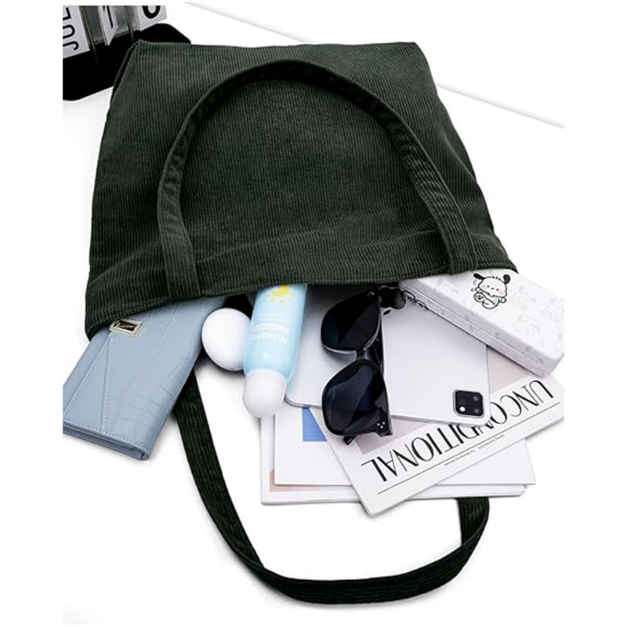 The Woman Tote Bag 4