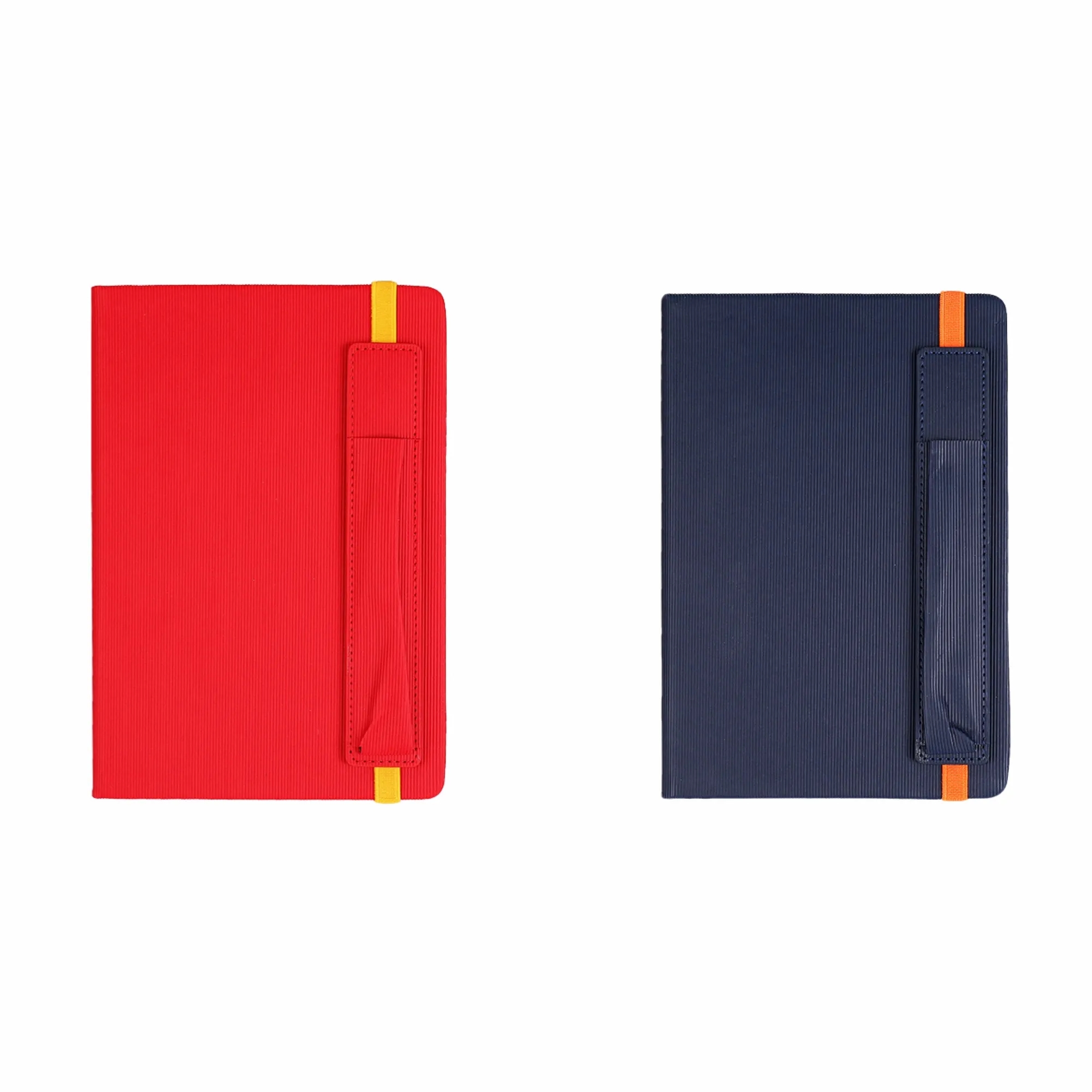 A5 Business Notebook With Pen Loop Elastic Band 3