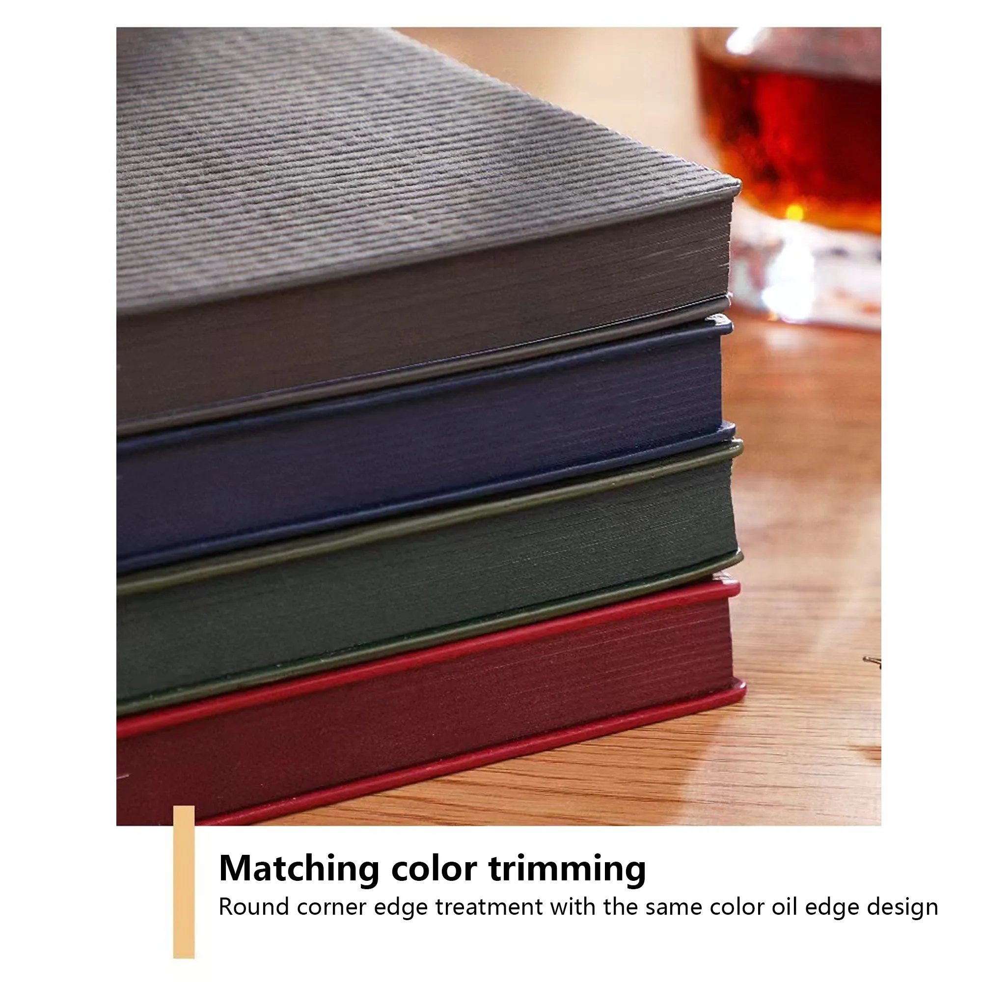 Business Notebook And Pen Gift Set Free Shipping 4