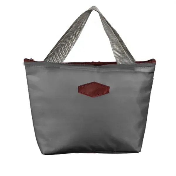 Insulated Waterproof Lunch Tote with Keep Food Fresh 2