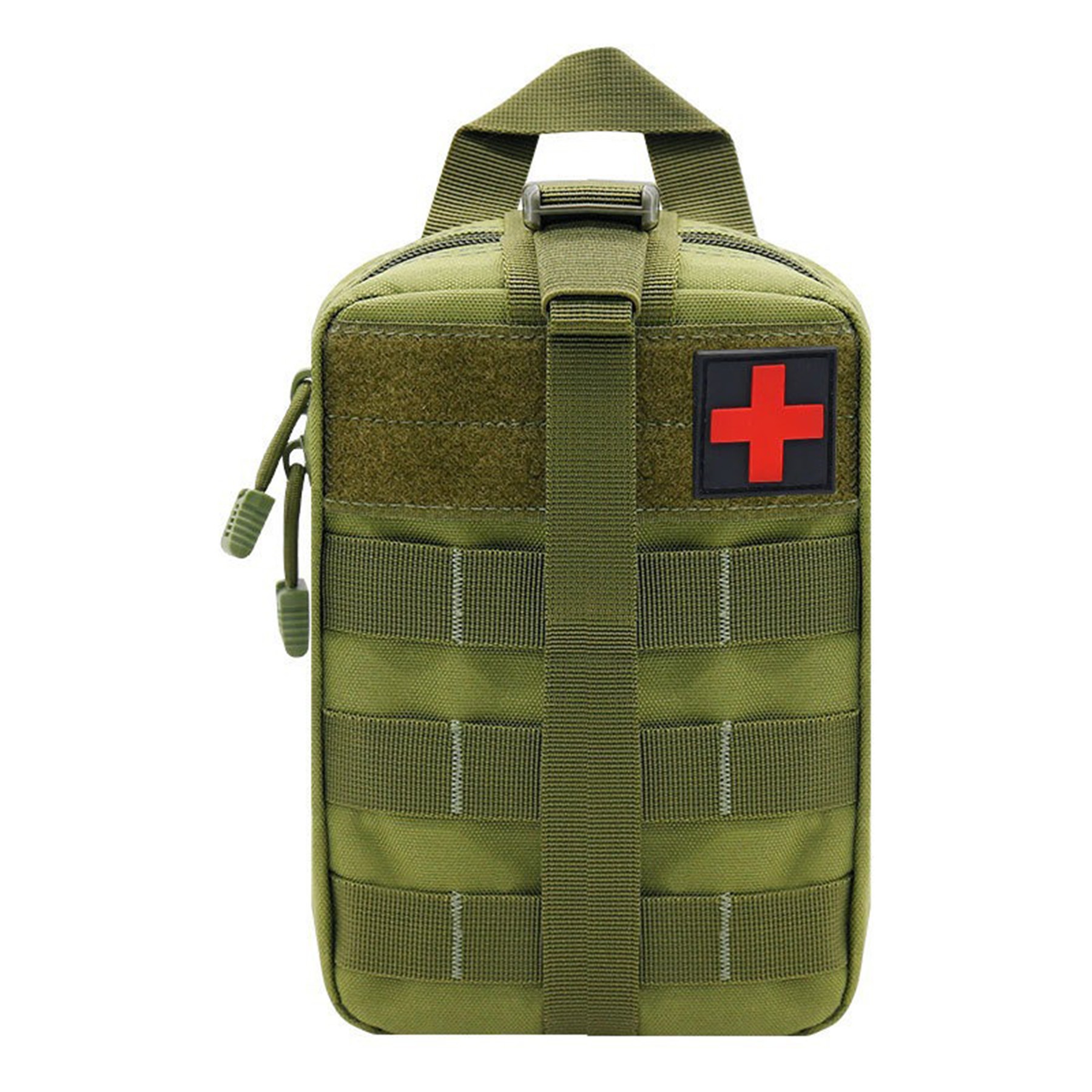 Emergency Trauma Kit Bag Survival First Aid Kit 6