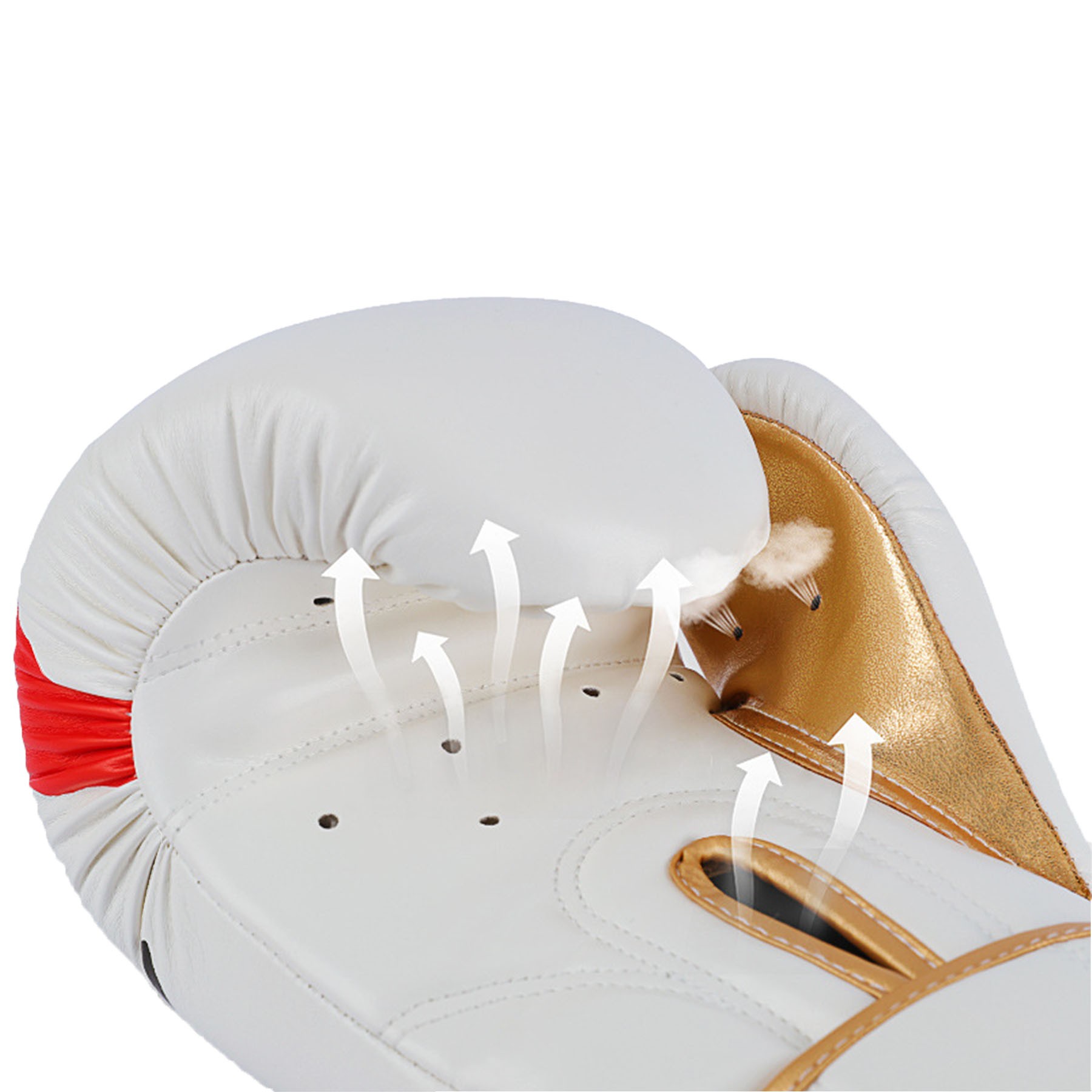 Pro Training Sparring Boxing Gloves 3
