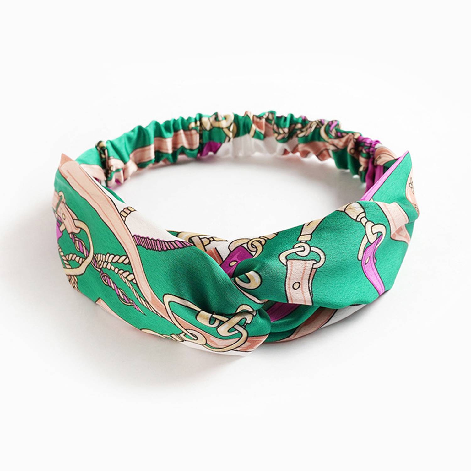 Knotted Headband 6