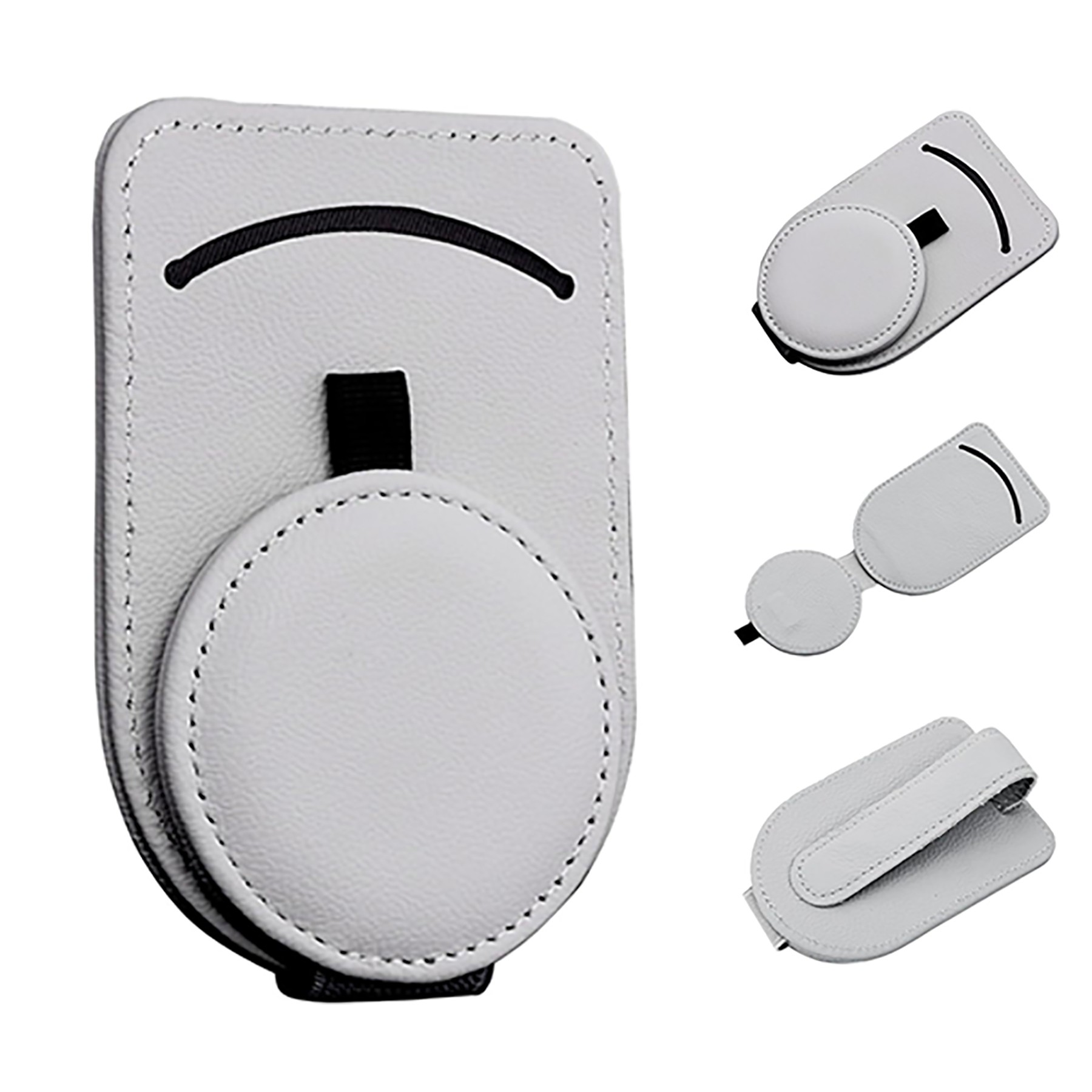 Sunglasses Holder For Car 5
