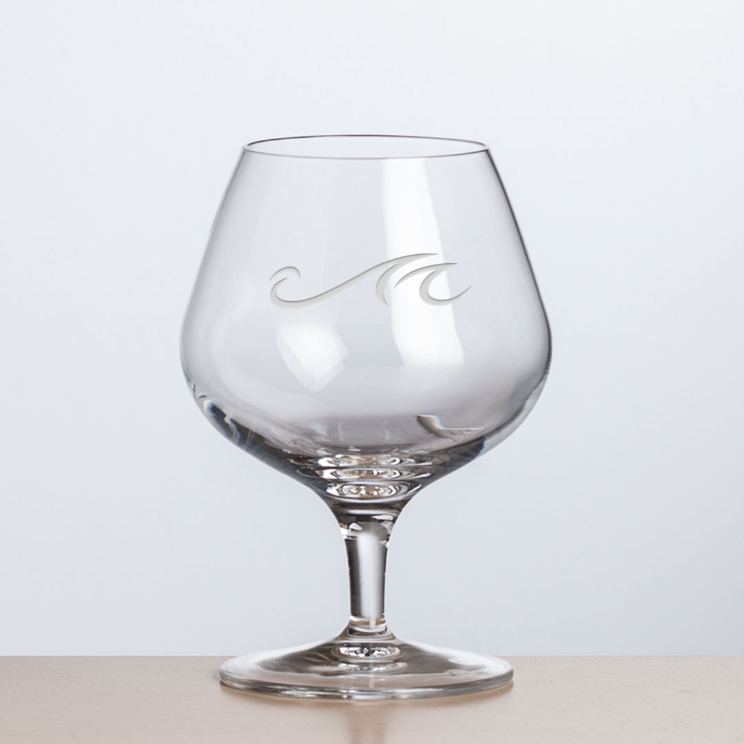 Medway Cognac - Deep Etch 10